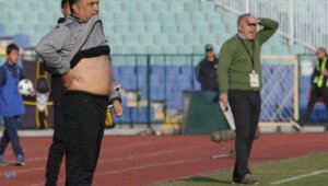 Ники Жадното развъртя метлата в Пазарджик