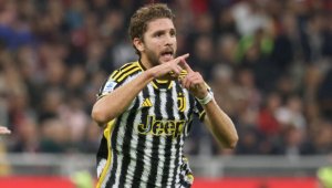 Халф на Ювентус отпадна от състава на Италия