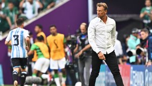 Героят Ерве Ренар: Победата е за всички саудитци