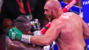 Уайлдър е готов да смени Фюри срещу Усик