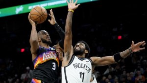 Слънцата пак изгарят конкурентите в НБА