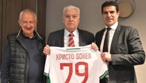 Георги Иванов уважи премиерата на книгата за Зума