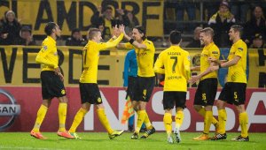 Суботич: Нямам таланта на Ройс, затова съм защитник