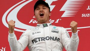 Розберг ще продължи да преследва победи