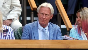 Ужасна новина: Бьорн Борг е диагностициран с рак на простатата