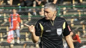 Предлагат Антон Генов за шеф на съдиите