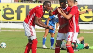 НА ЖИВО: ЦСКА - Дунав Русе 3:0