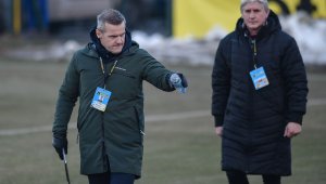 Азрудин Валентич: Нямахме физически сили да обърнем Славия