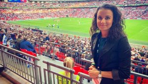 Деси Францова - за футбола като страст и бокса като хоби