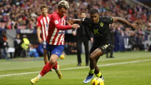 Гризи увери, че Атлетико ще се бори за титлата