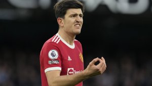 Не става! Магуайър няма качества, нивото му е за Топ 6