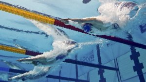 Падна световния рекорд на 50 метра бруст