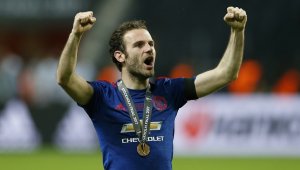 Добри новини за Моуриньо, Мата поднови тренировки