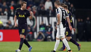 Страхотно шоу между Юве и Тотнъм! Всичко ще се реши в Лондон + ВИДЕО