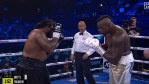 Величков падна геройски от Али, побутнаха Уайт срещу Франклин + ВИДЕО