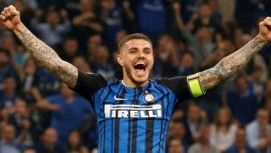 Свърши се: Мауро Икарди преподписа с Интер