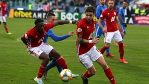 Чистка: ЦСКА разкарва и основни играчи