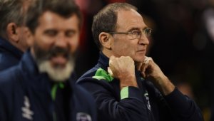 Без звезди, но с ирландски дух