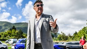 Гавра с Боби и БФС: Градешница няма уиски, но приема националите!