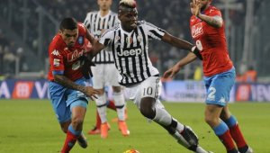 Пол Погба лапа 40 000 000 евро от "Адидас"