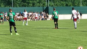 Ударен старт за ЦСКА в контролите, тимът развинти австрийци