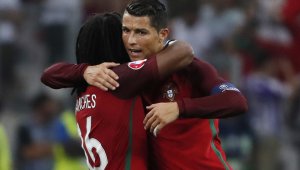 Драма с дузпи прати Португалия на 1/2 финал + ВИДЕО