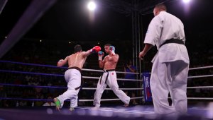Травма спира пътя на Ники Йоргов към шампионската титла на SENSHI Cup