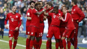 И Байерн напляска "старата дама" в Берлин + ВИДЕО