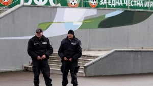 Полицията блокира утре София заради Левски - ЦСКА