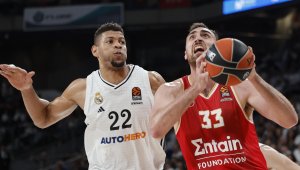 Важна фигура остава съотборник на Везенков в Олимпиакос