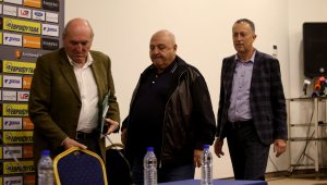 Изпълкомът избра дата за извънредния конгрес, освободиха Данчо Лечков