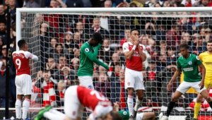 Саутхямптън - Арсенал