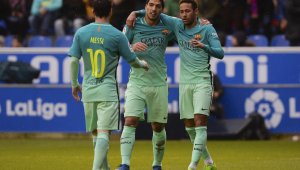 ОБЗОР: Примера дивисион, 22-и кръг