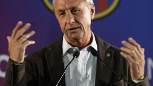 Кройф критичен: Барса игра зле в Ел Класико