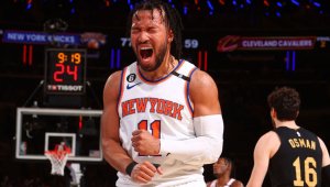 Ню Йорк срази Кливланд със здрава защита, Ястребите полетяха високо