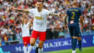 Бербо: Уникална емоция! Свърших си работата с гола