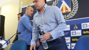 Хубчев готви ротации за Лига Европа