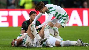 Селтик победи унгарци за първите си точки в Лига Европа