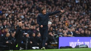 Конте с голяма новина за Тотнъм 