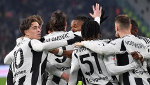 Верона – Ювентус