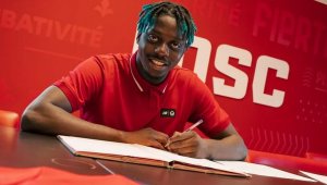 Лил взе голмайстора на Клермон