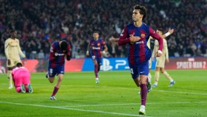 Барса обърна Порто и е на осминафинал 