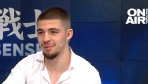 Константин Стойков нетърпелив за дебюта си на SENSHI