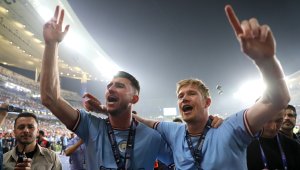 Ман Сити праща Лапорт при Роналдо
