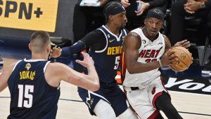 Маями изравни. Горещите подчиниха Денвър в последната част