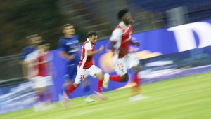 Има надежда: Шейхове спъват Брага срещу Левски!