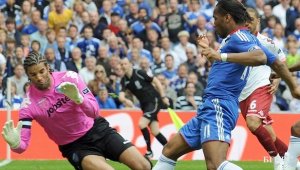 Дейвид Джеймс готов да бъде резерва в ЮАР