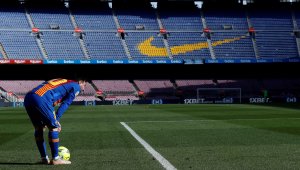 Барса удря невиждано от 13 години дъно