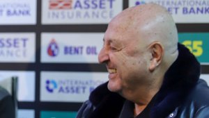 Венци Стефанов писа оценка на Гонзо като президент на БФС