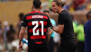 Филипе Луис за боя над Челси: Много съм горд от Фламенго